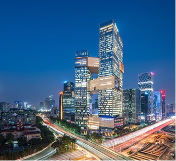 在深圳、天津多地设立了研发中心